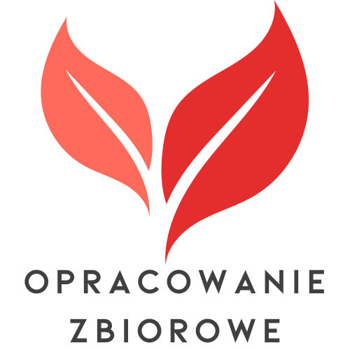 czerwony listek - OPRACOWANIE